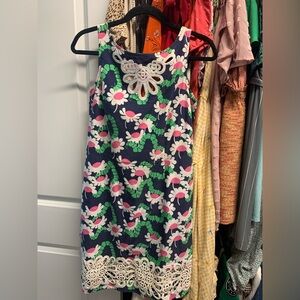 Vintage Size 8 Lily Pulitzer Dress